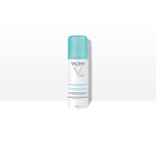 Encontraproduto.com.br - Desodorante Vichy Anti Transparente 125ml - Vichy
