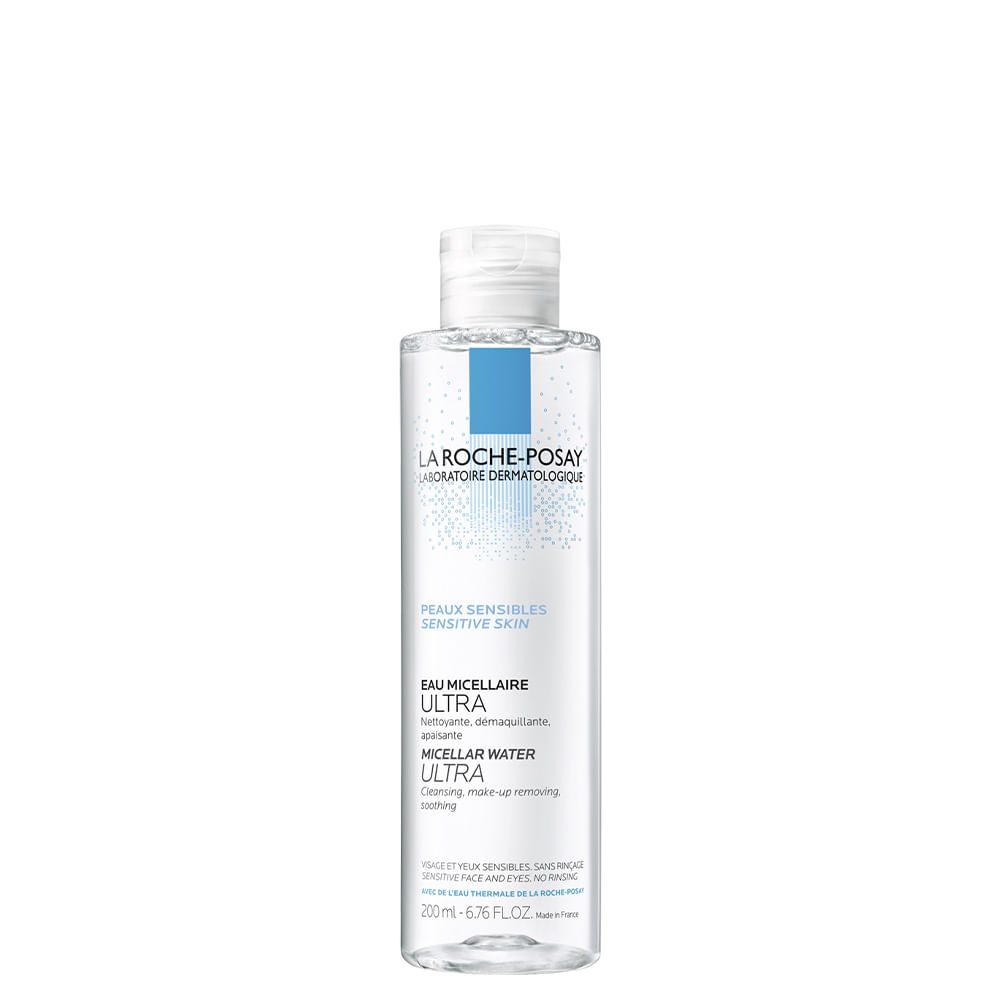 Solução Micellaire Ultra 200ml - La Roche Posay