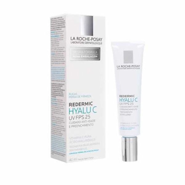 Encontraproduto.com.br - Redermic Hyalu C Uv 40ml - Redermic