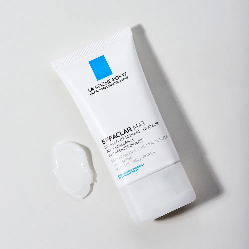 Encontraproduto.com.br - Hidratante Facial Mat La Roche-Posay Effaclar 40ml