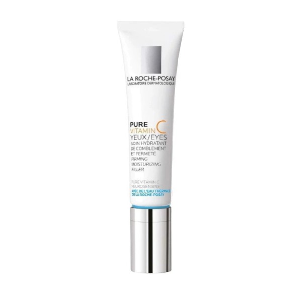 Creme Anti-Idade Redermic Hyalu C Olhos 15Ml