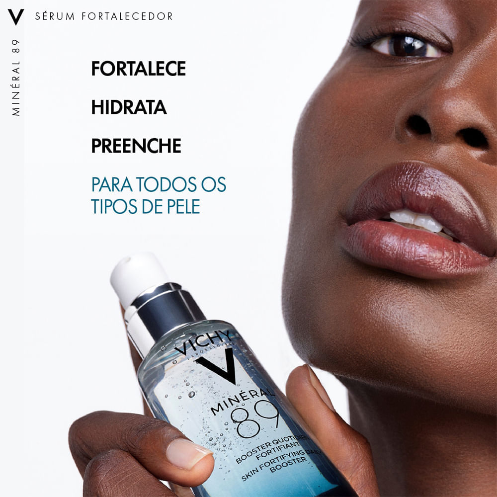 Encontraproduto.com.br - Vichy Mineral 89 Sérum Concentrado 30ml