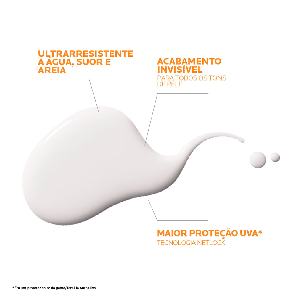Encontraproduto.com.br - Protetor Solar Facial La Roche-Posay Anthelios Hydraox FPS60 Sem Cor 50ml