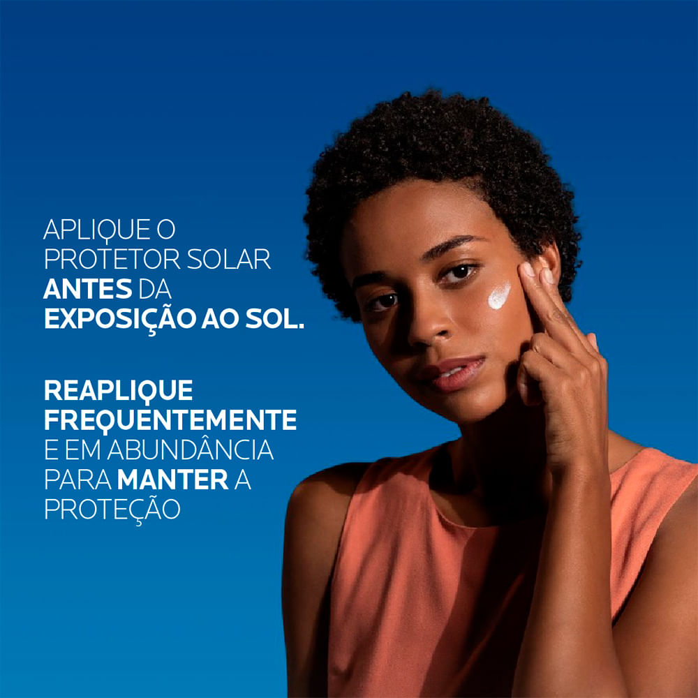 Encontraproduto.com.br - Protetor Solar Facial La Roche-Posay Anthelios Hydraox FPS60 Sem Cor 50ml