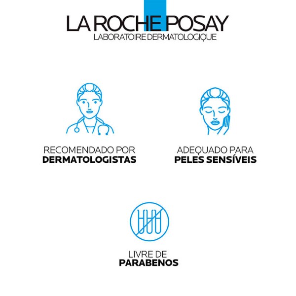 Encontraproduto.com.br - Ampola La Roche Posay Hyalu B5 7 Unidades