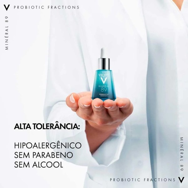 Encontraproduto.com.br - Vichy Mineral 89 Probiotic Sérum Concentrado 30ml