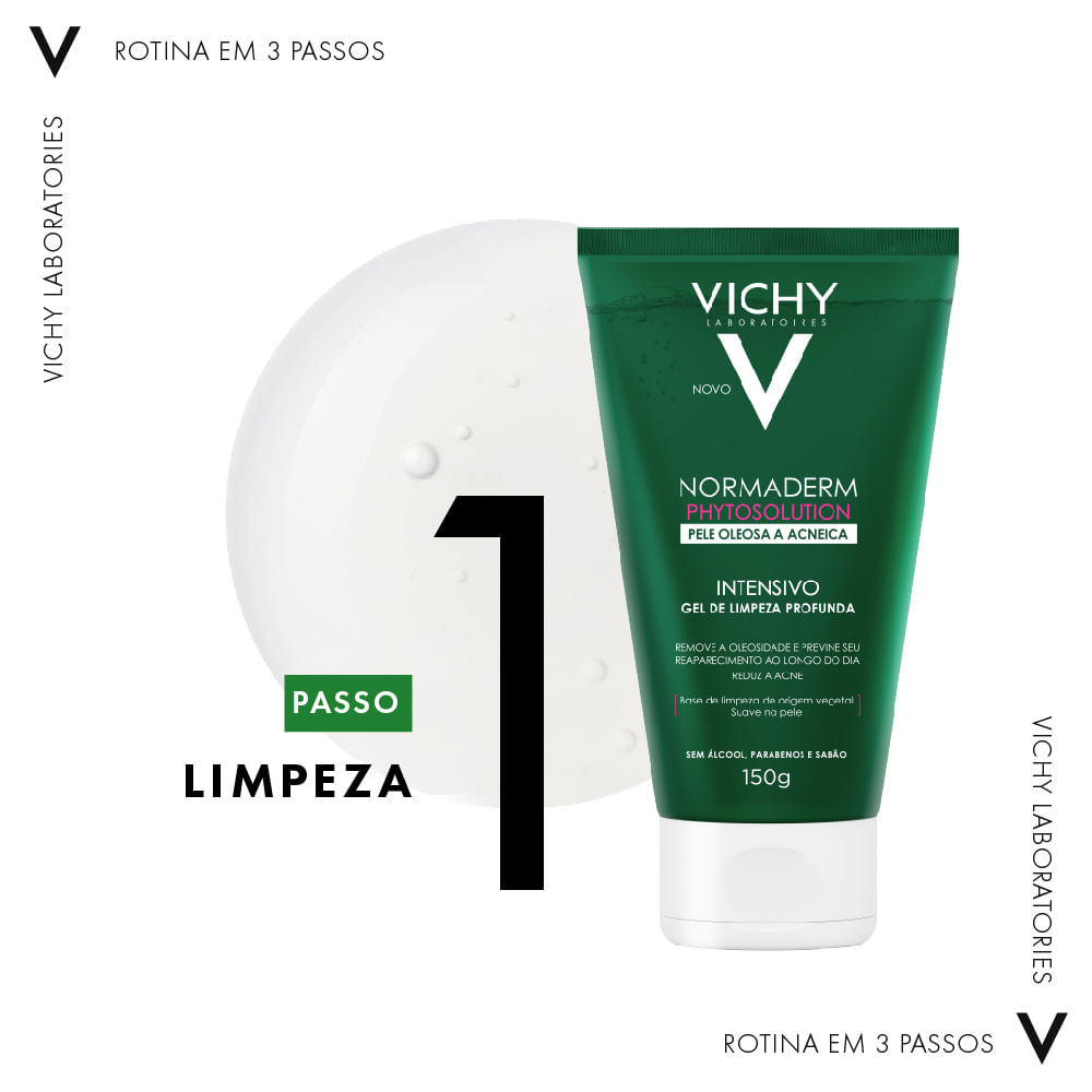 Encontraproduto.com.br - Vichy Normaderm Probio-bha 30ml Serum