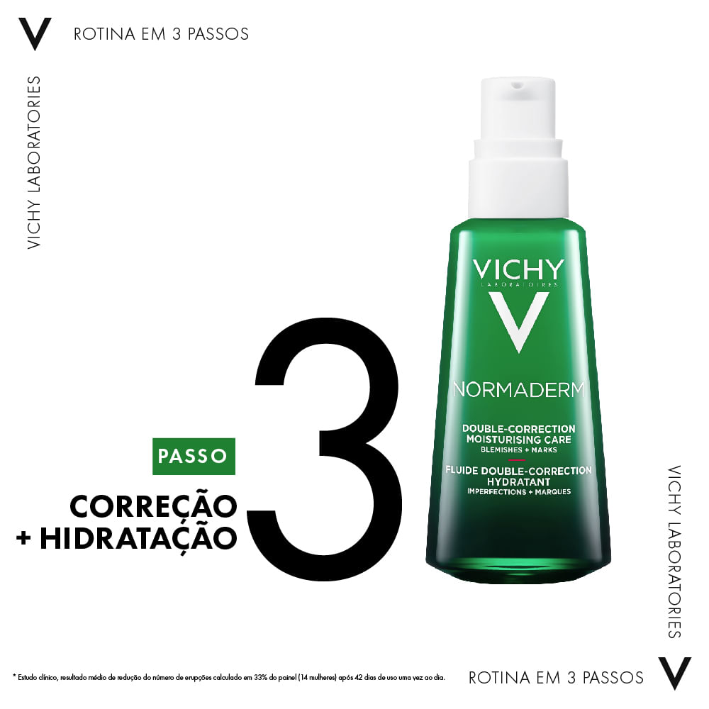 Encontraproduto.com.br - Vichy Normaderm Probio-bha 30ml Serum