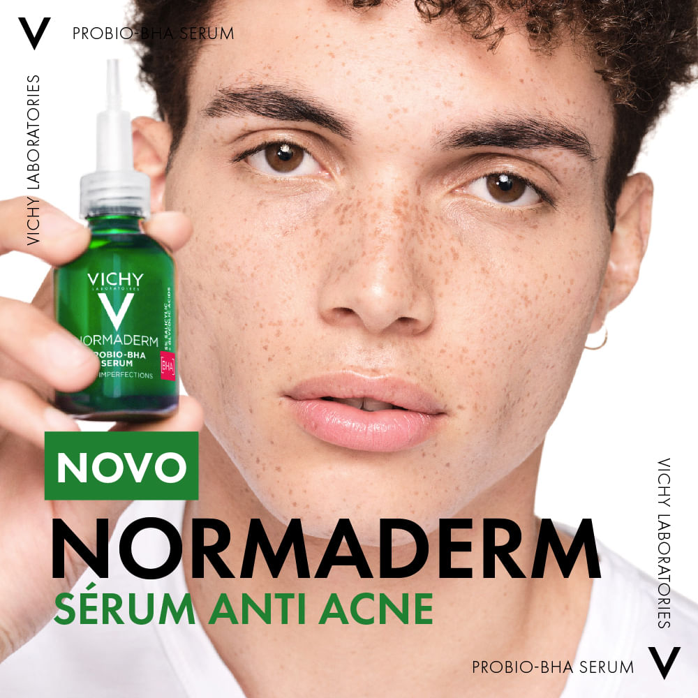 Encontraproduto.com.br - Vichy Normaderm Probio-bha 30ml Serum