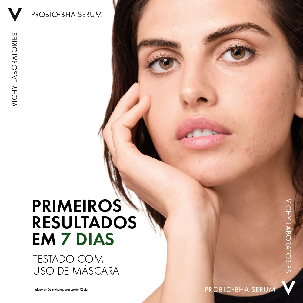 Encontraproduto.com.br - Vichy Normaderm Probio-bha 30ml Serum