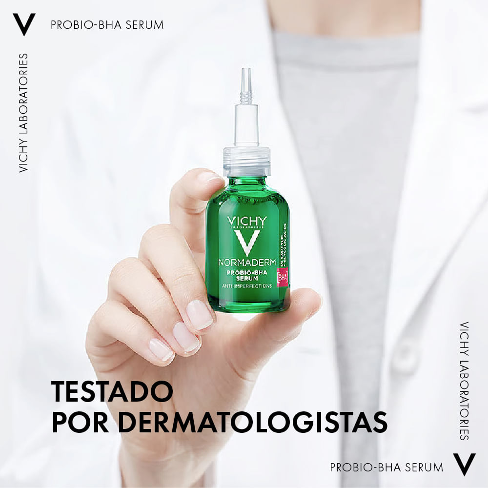 Encontraproduto.com.br - Vichy Normaderm Probio-bha 30ml Serum