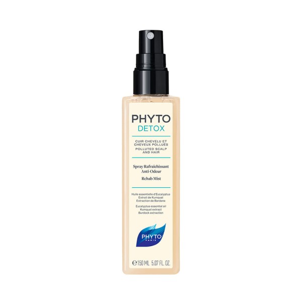 Encontraproduto.com.br - Phytodetox - Spray Anti-Odor E Anti-Poluição 150ml