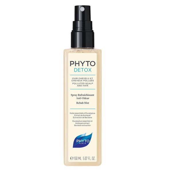 Encontraproduto.com.br - Phytodetox - Spray Anti-Odor E Anti-Poluição 150ml