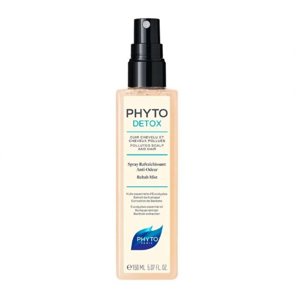 Encontraproduto.com.br - Phytodetox - Spray Anti-Odor E Anti-Poluição 150ml
