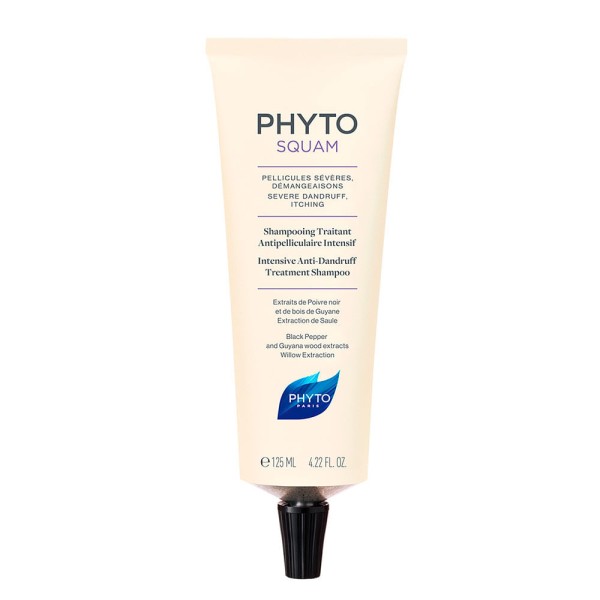 Encontraproduto.com.br - Shampoo Phyto Squam Intense Anticaspa 125ml