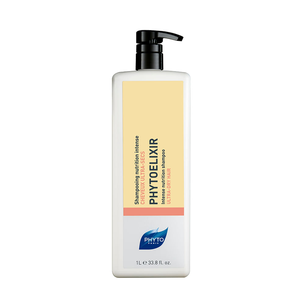Encontraproduto.com.br - Phytoelixir - Shampoo De Nutrição 1l