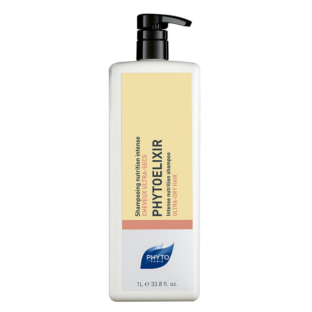 Encontraproduto.com.br - Phytoelixir - Shampoo De Nutrição 1l