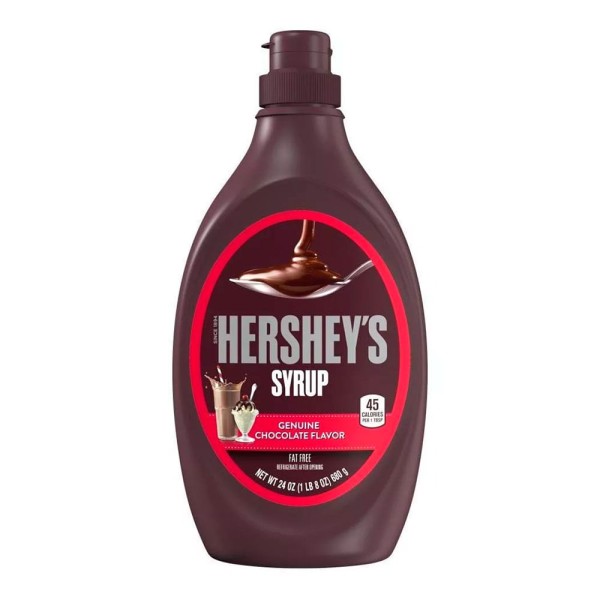 Encontraproduto.com.br - Cobertura Sabor Chocolate Hersheys 680g