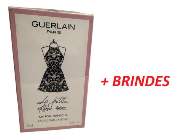 La Petite Robe Noire Légère Guerlain Eau de Parfum Feminino 100ml