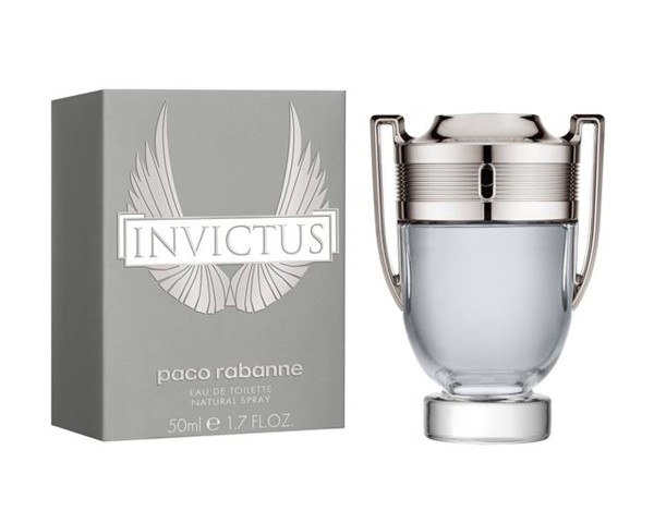 Perfume Paco Rabanne Invictus Eau de Toilette 50ML
