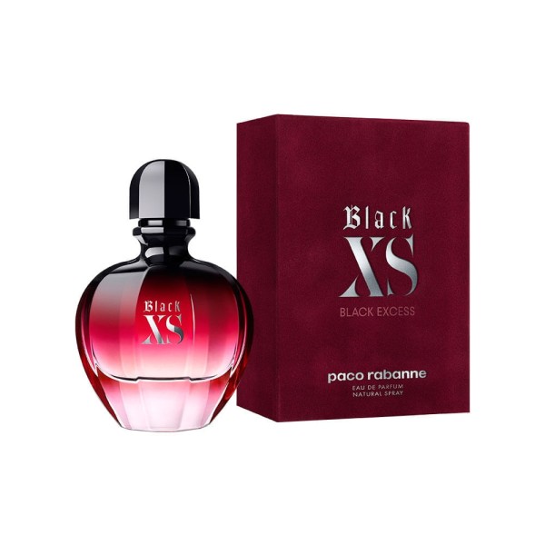 Encontraproduto.com.br - Perfume Rabanne Black Xsfh Feminino Eau De Parfum 80 Ml