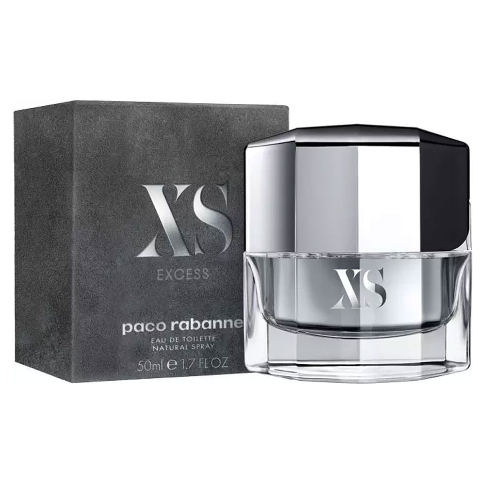 Encontraproduto.com.br - XS Paco Rabanne Eau de Toilette - Perfume Masculino - 100ml