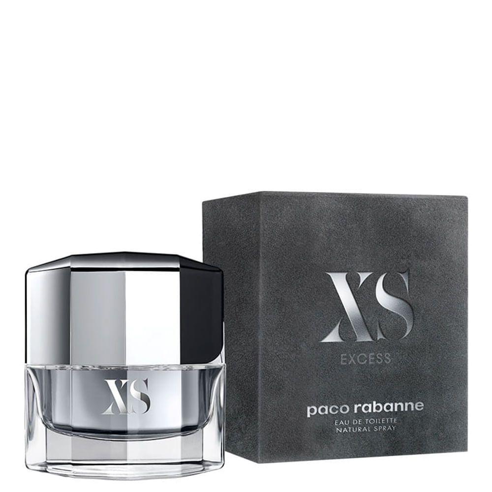 Encontraproduto.com.br - XS Paco Rabanne Eau de Toilette - Perfume Masculino - 100ml