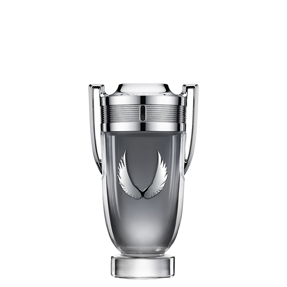 Perfume Rabanne Invictus Platinum Masculino Eau De Toilette 200 Ml