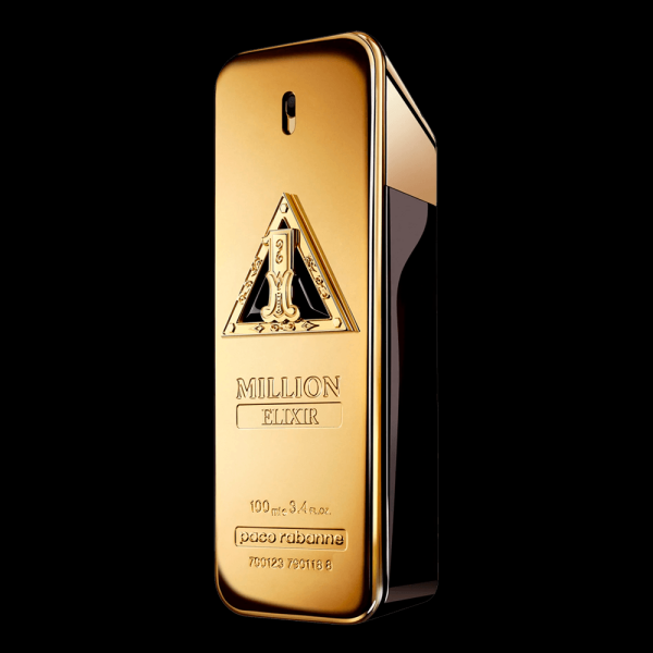 Perfume Rabanne 1 Million Elixir Masculino Eau De Parfum 100 Ml