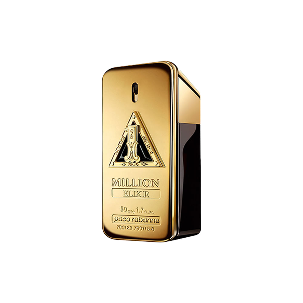 Encontraproduto.com.br - Perfume Rabanne 1 Million Elixir Masculino Eau De Parfum 50 Ml