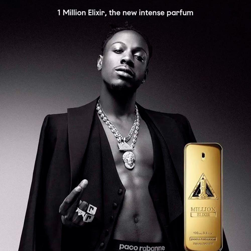 Encontraproduto.com.br - Perfume Rabanne 1 Million Elixir Masculino Eau De Parfum 50 Ml