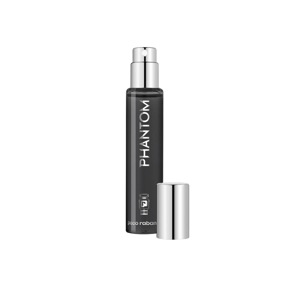 Encontraproduto.com.br - Perfume Paco Rabanne Phantom Masculino Eau de Toilette 15 ml