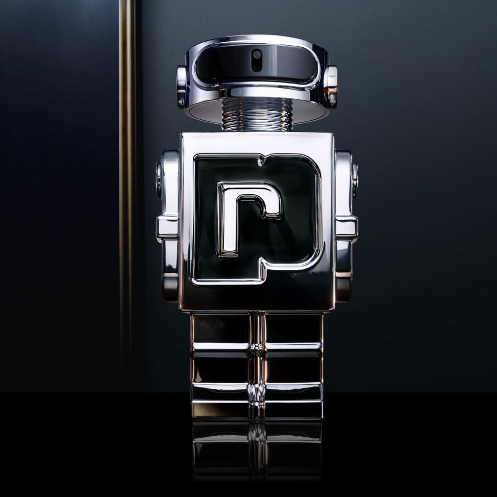 Encontraproduto.com.br - Perfume Paco Rabanne Phantom Masculino Eau de Toilette 15 ml