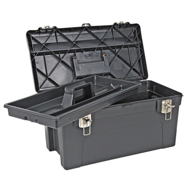 Encontraproduto.com.br - Maleta para Ferramentas 5 Compartimentos CF-38 São Bernardo
