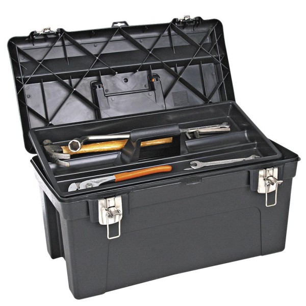 Encontraproduto.com.br - Maleta para Ferramentas 5 Compartimentos CF-38 São Bernardo