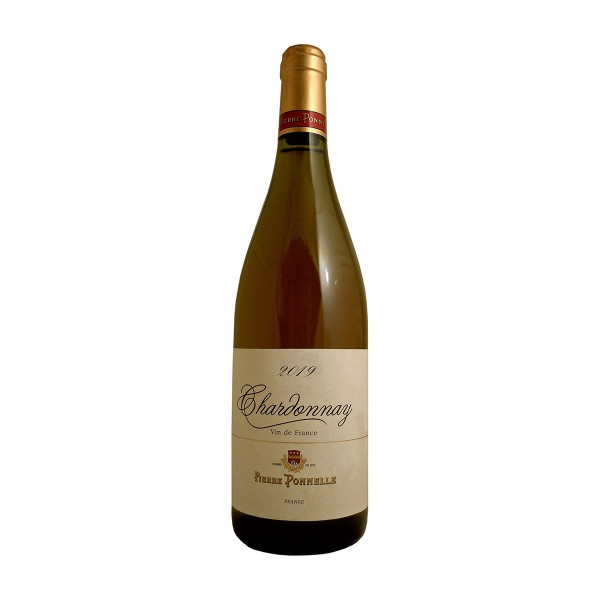Encontraproduto.com.br - Vinho Branco Seco Pierre Ponnelle 2019 750 ml