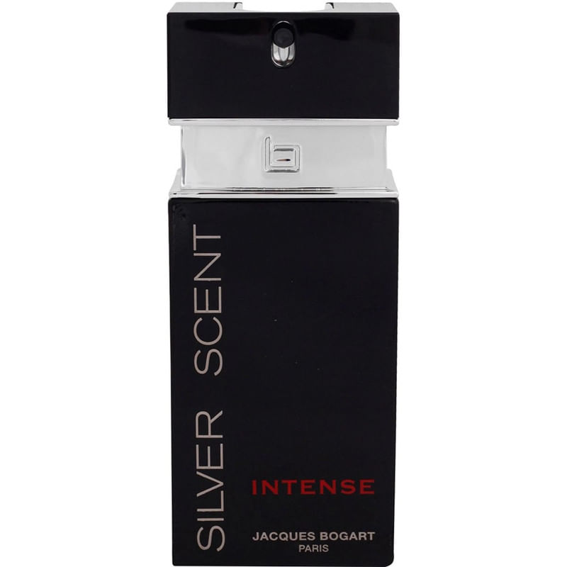 Encontraproduto.com.br - Silver Scent Intense De Jacques Bogart Eau De Toilette Masculino 100 ml