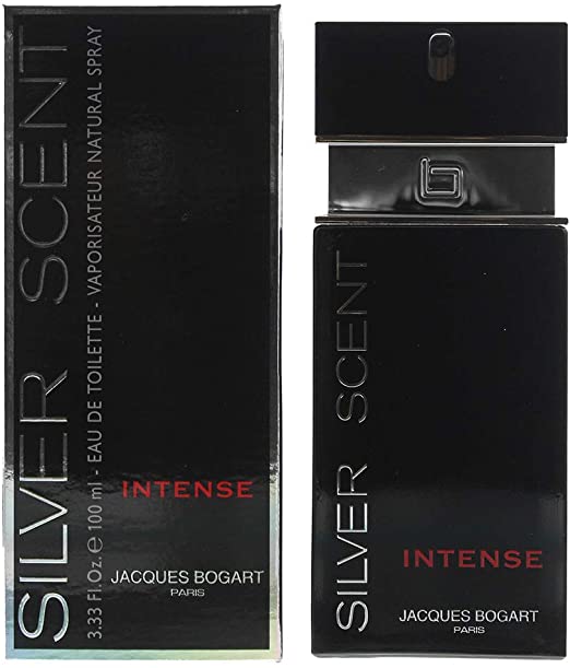 Encontraproduto.com.br - Silver Scent Intense De Jacques Bogart Eau De Toilette Masculino 100 ml