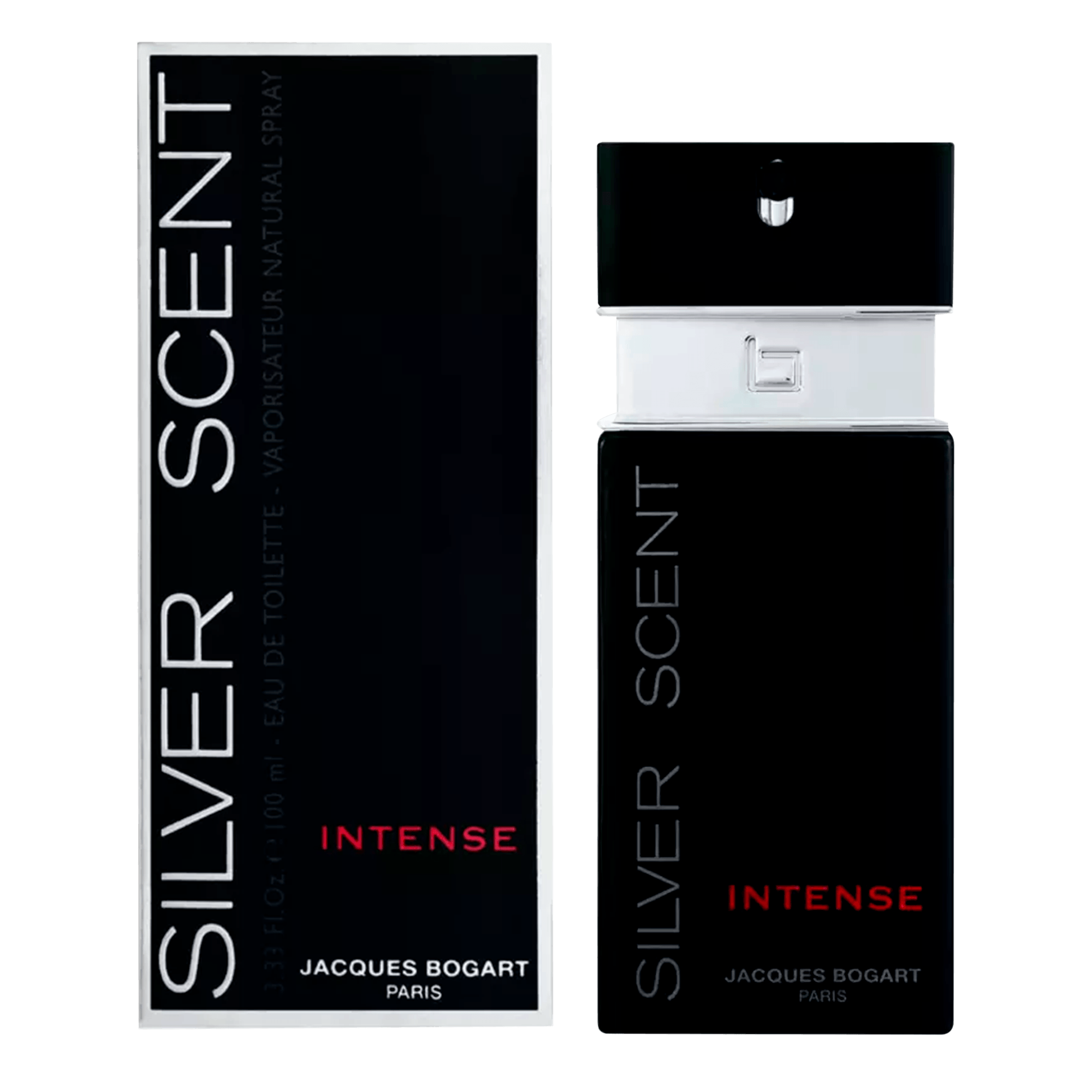Encontraproduto.com.br - Silver Scent Intense De Jacques Bogart Eau De Toilette Masculino 100 ml