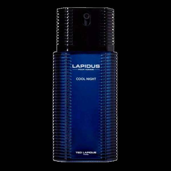 Ted Lapidus Cool Night Eau de Parfum - Perfume Masculino 100ml