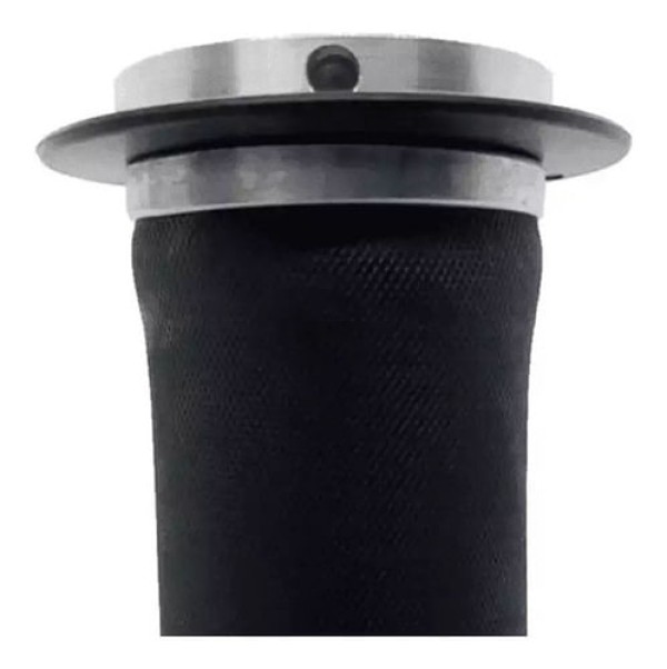 Encontraproduto.com.br - Bolsa Para Suspensão A Ar Reta 8mm / 10mm Gol Quadrado
