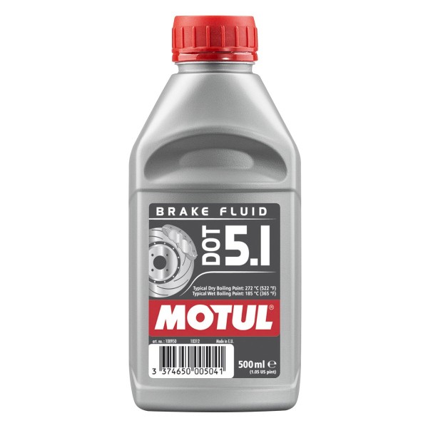 Encontraproduto.com.br - Fluido Freio Motul DOT 5.1 Brake Fluid 500ml (MP)