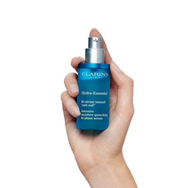 Encontraproduto.com.br - Sérum Facial Bifásico Clarins Hydra-Essentiel Bi-phase