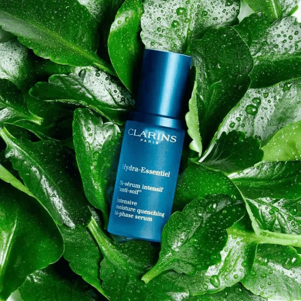 Encontraproduto.com.br - Sérum Facial Bifásico Clarins Hydra-Essentiel Bi-phase