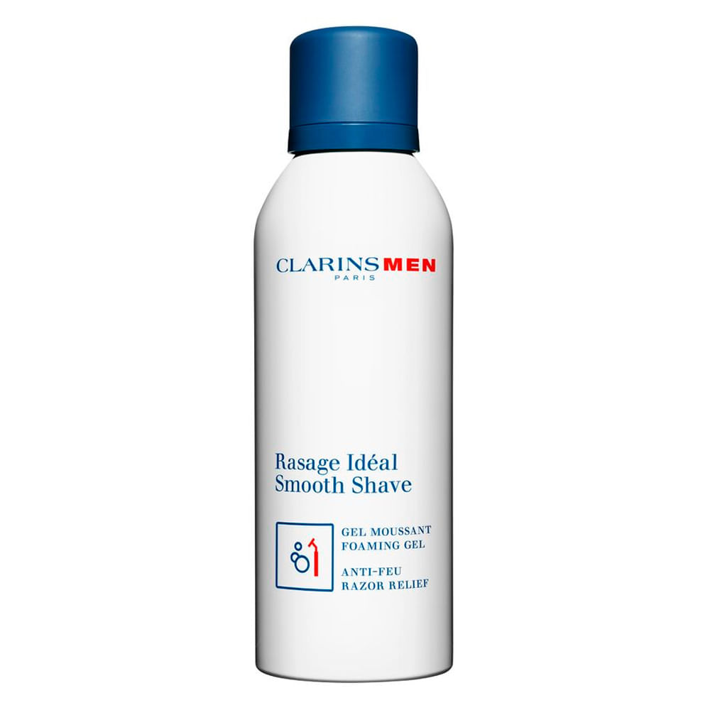 Encontraproduto.com.br - Clarins Men Rasage Idéal Clarins - Espuma para Barbear