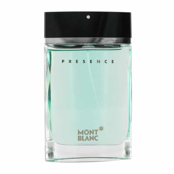 Encontraproduto.com.br - Perfume Montblanc Presence Masculino Eau de Toilette 75 ml