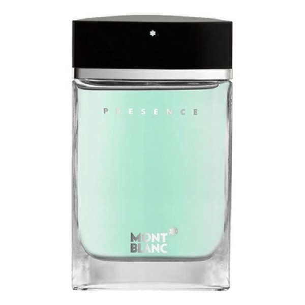 Encontraproduto.com.br - Perfume Montblanc Presence Masculino Eau de Toilette 75 ml