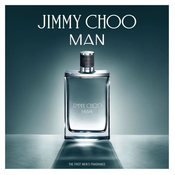 Encontraproduto.com.br - Perfume Jimmy Choo Man Masculino Eau de Toilette 50 ml