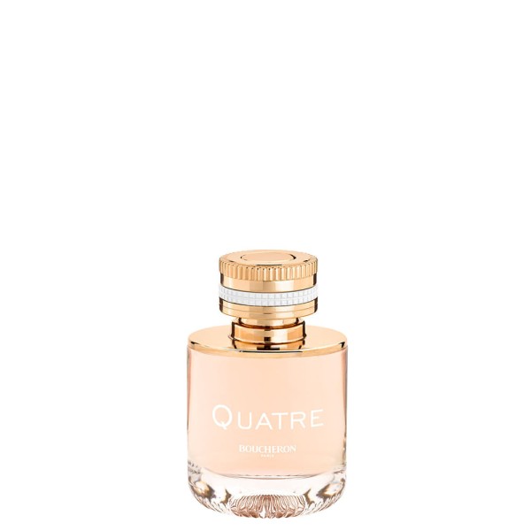 Perfume Boucheron Quatre Pour Feminino Eau de Parfum 50 ml