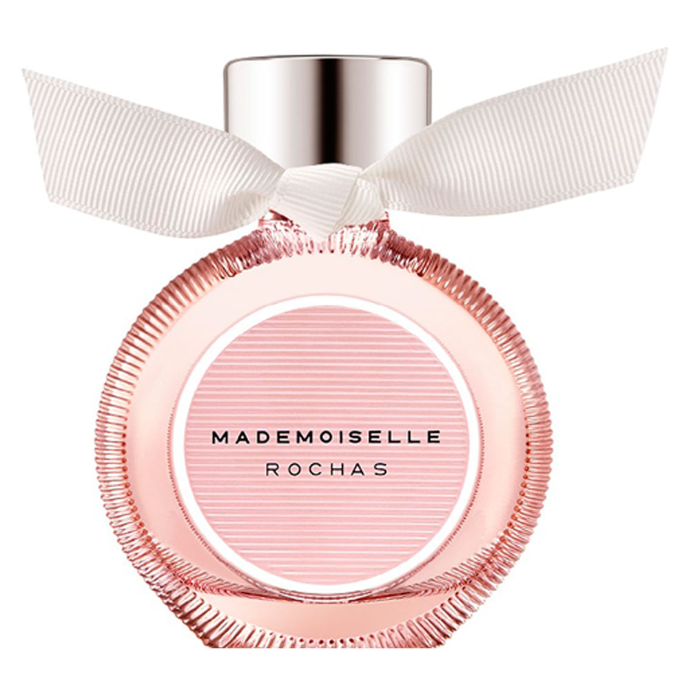 Encontraproduto.com.br - Perfume Rochas Mademoiselle Feminino Eau de Parfum 50 ml